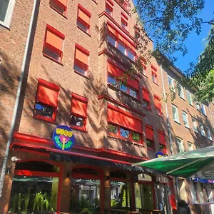 Victoria Boardinghouse Aparthotel Dusseldorf