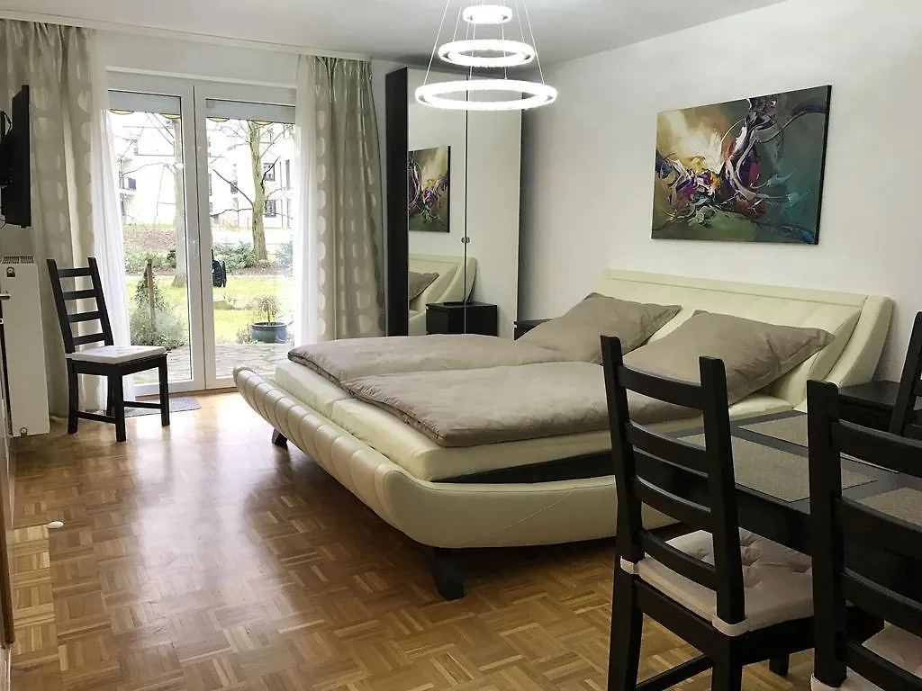 Gæstehus Park-Residenz Isernhagen Hannover Tyskland