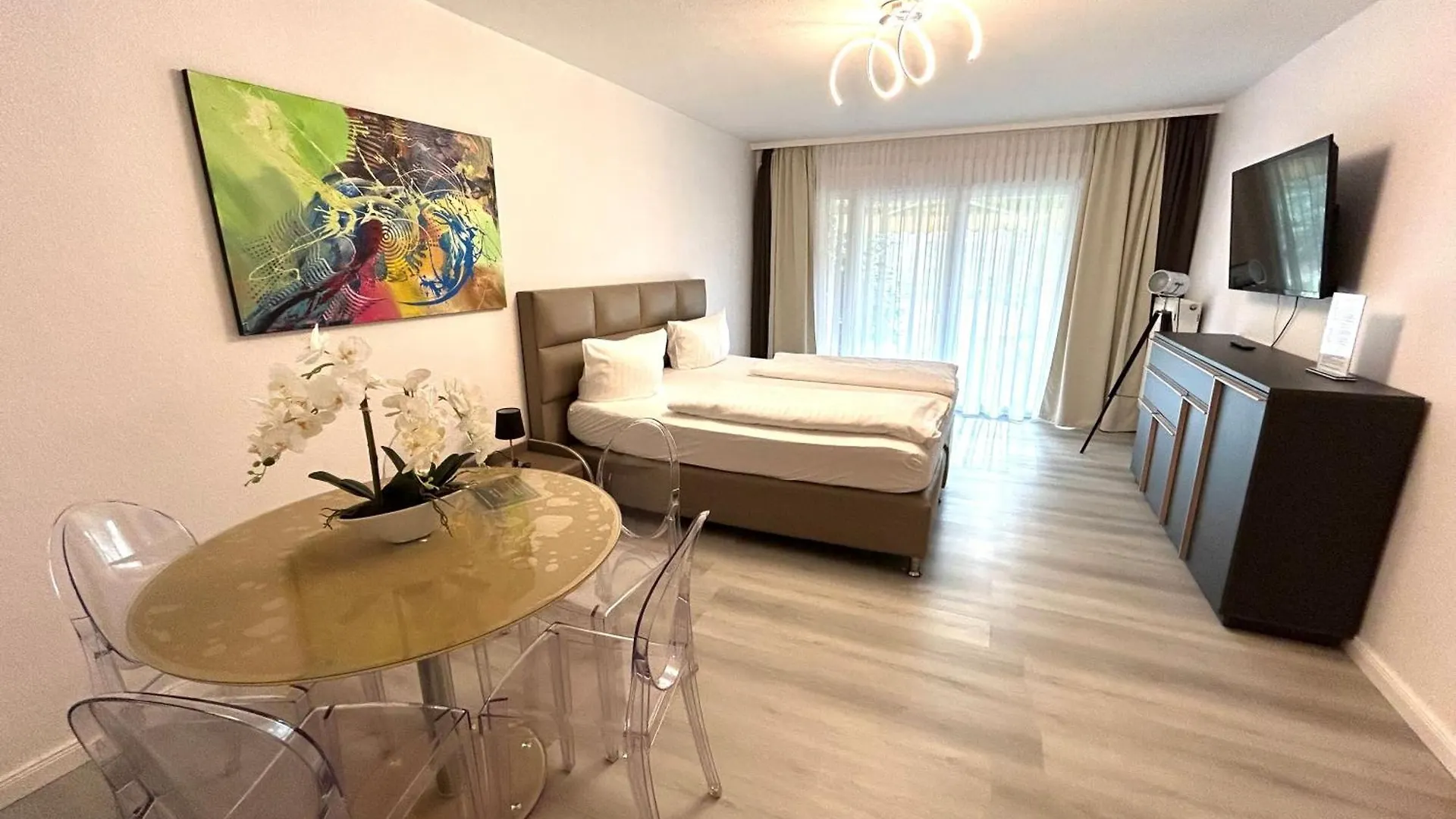 Guest house Park-Residenz Isernhagen Hannover